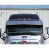 Trux Accessories 15 1/2" Peterbilt 387-587 Sunvisor (2000+)