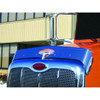 Trux Accessories Peterbilt - 386 - Hoodshield Bug Deflector