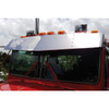 15" KW W900 Flat Glass Sunvisor (2006-)