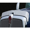 Trux Accessories Kenworth - T660 - Hoodshield Bug Deflector (2006+)