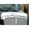 Trux Accessories Kenworth  - T2000 - Hoodshield Bug Deflector
