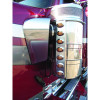 Trux Accessories Kenworth - W900L - Blank Air Filter Shroud (2008-2011)