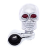 United Pacific Skull Steering Wheel Spinner