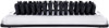 United Pacific Stainless Shoe/Boot Scraper with Nylon Brush