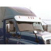 Trux Accessories 15 1/2" Freightliner Cascadia Day Cab Sunvisor (2008-2013)