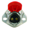 Fleet Pride Horizontal 2-Prong Socket