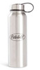 Paccar Peterbilt Logo Thermal Bottle