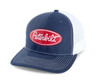 Paccar Richardson Navy/White Peterbilt Logo Hat - Big Logo