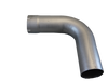Paccar Chome 90* Chrome Elbow - 5" ID/OD