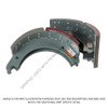 Alliance Brake Shoe Kit, 1443
