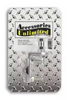 Fleet Pride 3 Way Aluminum Mirror Mount Antenna