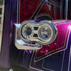 Trux Accessories TRUX Stainless Steel Headlight Mounting Bracket  - "J Bracket" - TU-1045