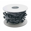 2-Prong Female Bullet Plugs 16G Wire Harness Roll -  W/12" Lead Between Plugs (per foot)