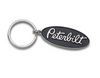 Paccar Peterbilt Oval Keychain
