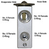Bergstrom Block Type Expansion Valve