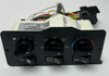 Paccar HVAC Control Assembly