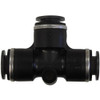 Imperial Supplies 3/8" Union Tee - Push to Connect