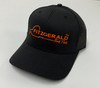 Fitzgerald Richardson Trucker Hat - All Black