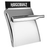 Hogebuilt Quarter Fender Kit w/Triangle Arm SS Perfect Mirror Finish 27"