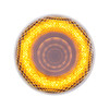 United Pacific 2.5" Mirage Light (Clear Amber)