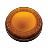 United Pacific 4" Round Mirage Light Turn Signal (Amber/Amber)