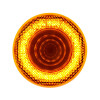 United Pacific 2.5" Amber Mirage Light - 12 LED