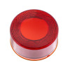 United Pacific 2.5" Red Mirage Light - 12 LED