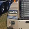 Trux Accessories Kenworth T800 Fender Guard  (2008+)