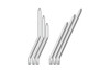RoadWorks Stainless Steel Shifters - Peterbilt