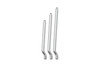 RoadWorks Stainless Steel Shifters  - Kenworth 2009+