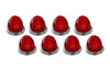 Roadworks Mini Watermelon Lights  - 8 Pack