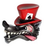 Top Hat Wolf Shifter Knob