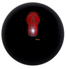 Twisted Shifterz Kenworth Logo Shift Knob