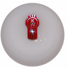 Twisted Shifterz Kenworth Logo Shift Knob