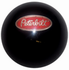 Twisted Shifterz Peterbilt Logo Brake Knob
