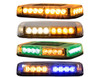 Buyers Products 11" Rectangular Multi-Mount LED Mini Light Bar