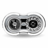Trux Accessories TRUX Retro Series LED Projector Headlight Assembly  (Passenger Side) - TLED-H105