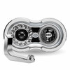 Trux Accessories Retro Series LED Projector Headlight Assembly with "J" Bracket  (Passenger Side)