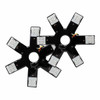 Trux Accessories TRUX 8" Multi-Color Breather Light Kit (24 Diodes) - TLED-X1RGB
