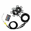 Trux Accessories TRUX 5" Multi-Color Breather Light Kit - (24 Diodes) - TLED-X3RGB