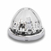 Trux Accessories TRUX Star Burst Series Clearance and Marker Watermelon Light - Amber/Green Dual Revolution - 19 Diodes - TLED-WTAG