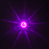 Star Burst Series Watermelon Light - Amber/Purple Dual Revolution
