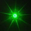 Trux Accessories TRUX Star Burst Series Watermelon Light - Red/Green Dual Revolution - 19 Diodes - TLED-WTRG