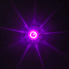 Trux Accessories Star Burst Series Watermelon Light - Red/Purple Dual Revolution
