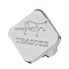 Custom Knobs Chrome Square Shape Air Brake Knob Tractor