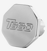 Custom Knobs Chrome Octagon Shaped Air Brake Knob - T660