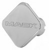 Chrome Square Shaped Air Brake Knob - Mack