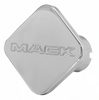 Custom Knobs Chrome Square Shaped Air Brake Knob - Mack