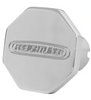 Custom Knobs Chrome Octagon Shaped Air Brake Knob - Freightliner