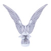 United Pacific American Eagle Hood Ornament - Chrome